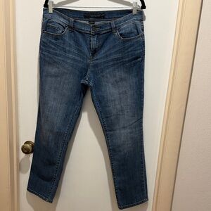 Calvin Klein Women's Denim Jeans- slim boyfriend fit